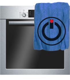 Не включается, выключается, отключается : духовой шкаф Maytag